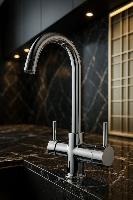 BASTON BORU LÜX ARITMALI EVİYE BATARYASI