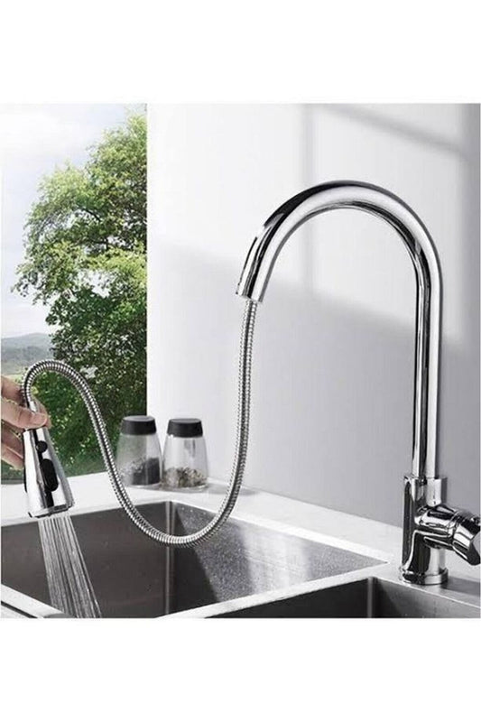 Spiralli Krom Evye Bataryası