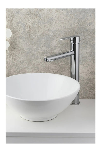Yüksek Lavabo Bataryası/çanak Lavabo Bataryası