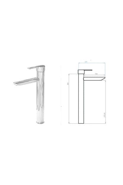 Yüksek Lavabo Bataryası/çanak Lavabo Bataryası