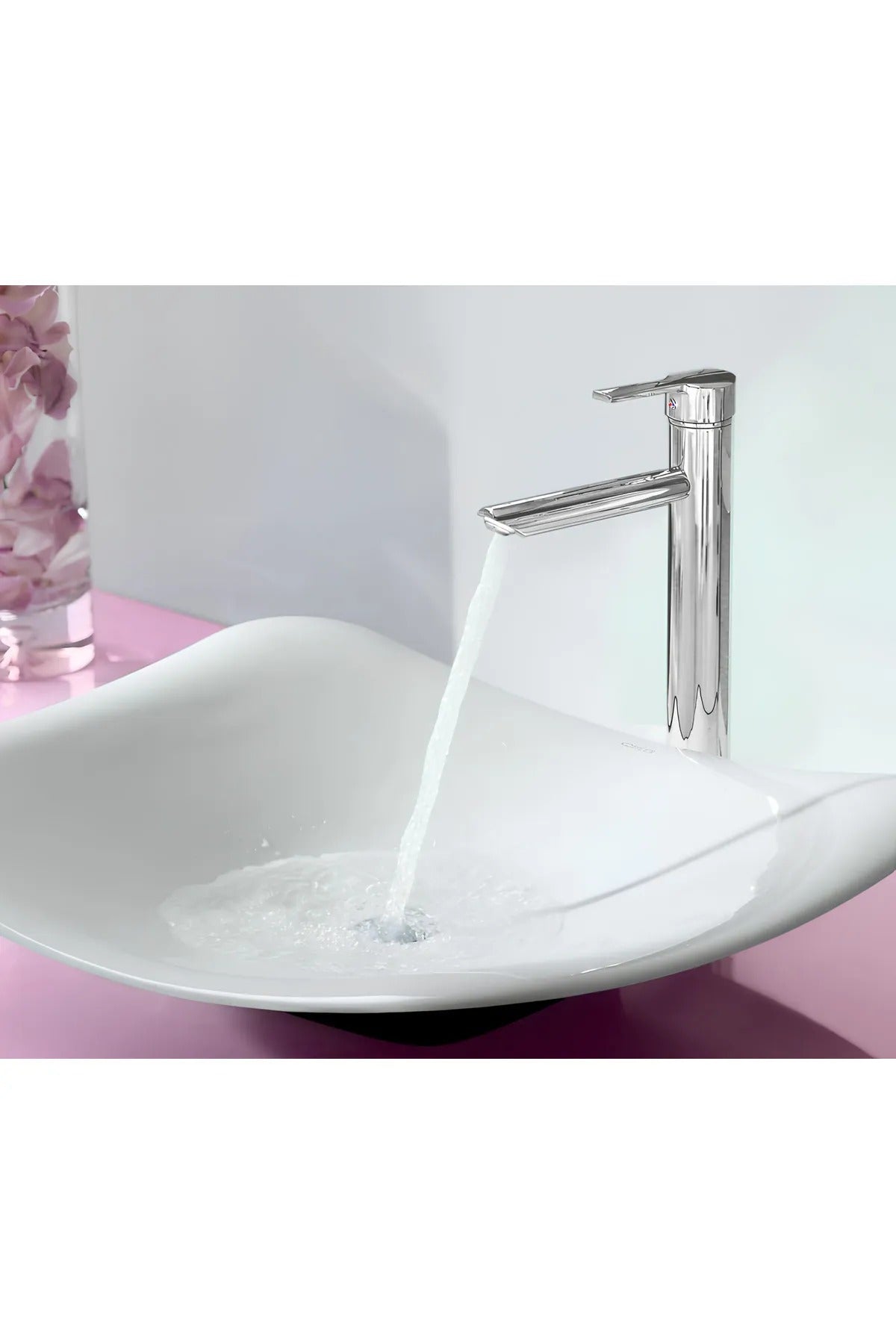 Yüksek Lavabo Bataryası/çanak Lavabo Bataryası