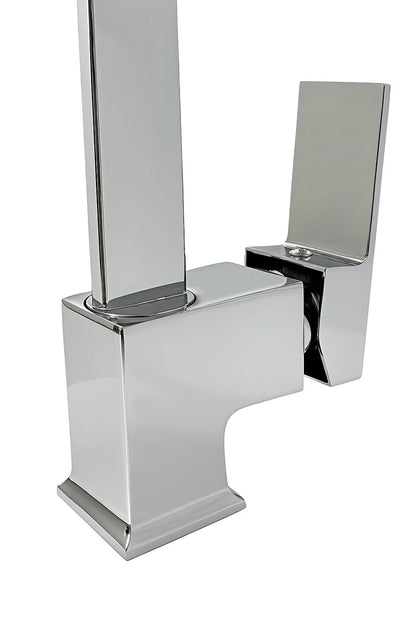 KARE L SERİSİ BANYO LAVABO BATARYASI