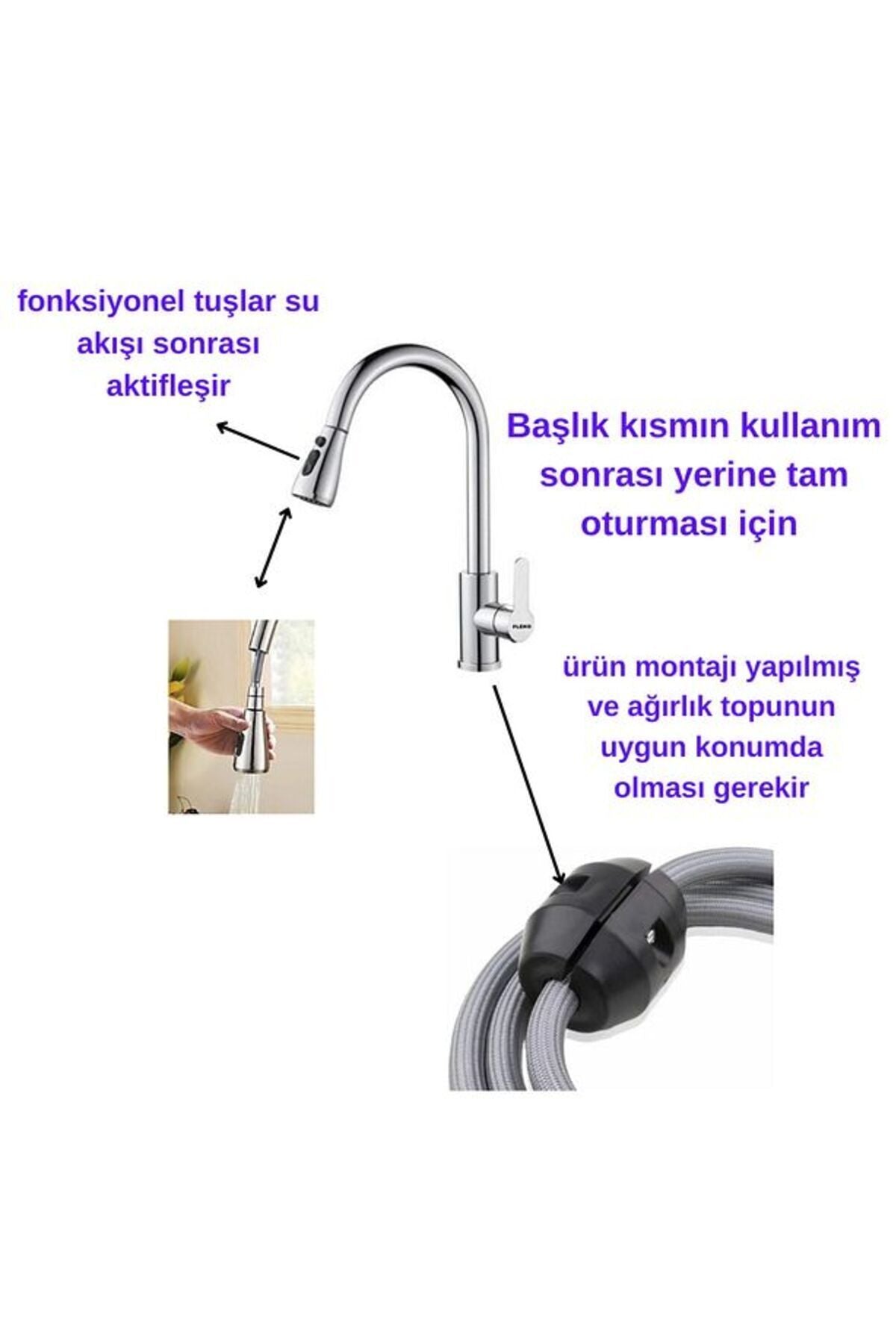 Spiralli Krom Evye Bataryası